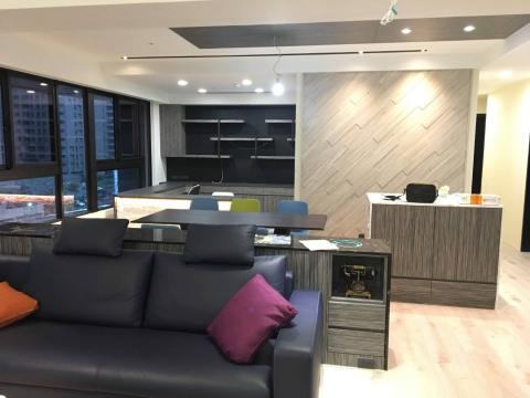 莊汶設計工作室 - 林口設計師的家