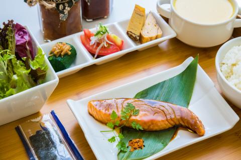 亨利影像 - 餐廳菜單