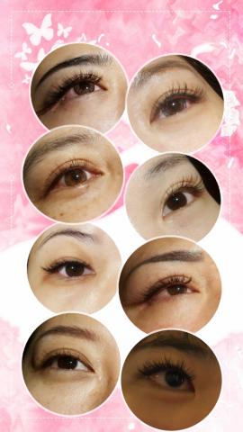 妮妮全方位保養美學 - 日式/韓式美睫稼接