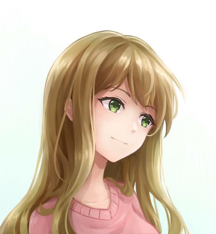 徐瑋翎 - 頭像繪製