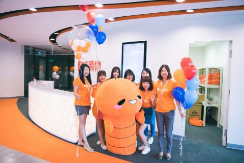 黃宇宸 - 2017/09 蝦皮活動