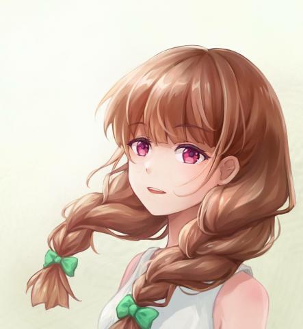 徐瑋翎 - 頭像繪製