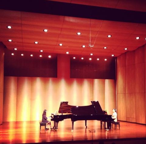 張老師 - 學生學習成果發表音樂會@蘆洲功學社音樂廳