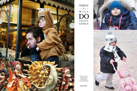 約瑟攝影個人工作室(張偉銘） - 幼童人像攝影