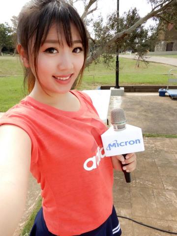 主持人溫妮Wenny - 美光家庭日主持/路跑主持人/運動賽事主持 主持人溫妮Wenny - 美光家庭日主持/路跑主持人/運動賽事主持