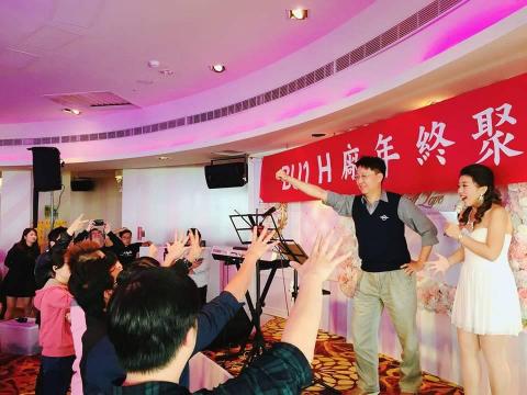 主持人溫妮Wenny - 尾牙主持 主持人溫妮Wenny - 尾牙主持