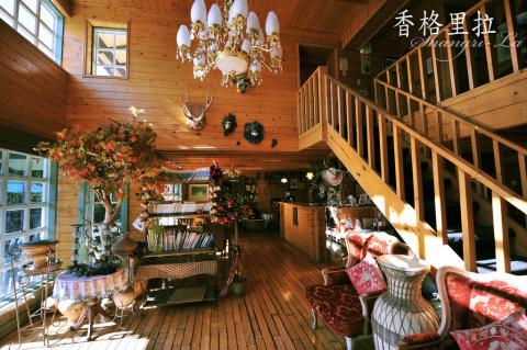 約瑟攝影個人工作室(張偉銘） - 老英格蘭精品旅店形象攝影