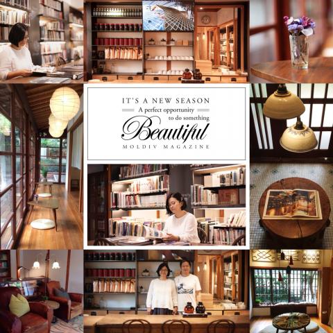 約瑟攝影個人工作室(張偉銘） - 雜誌主題攝影