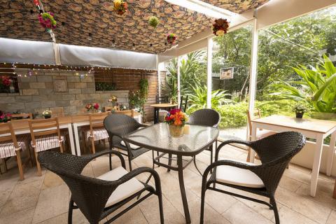 約瑟攝影個人工作室(張偉銘） - 楊三郎美術館形象攝影