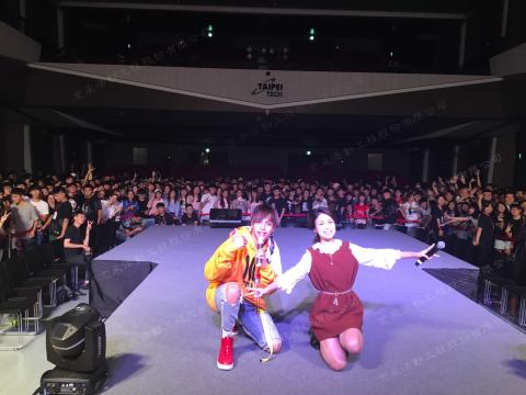 翰林Gary - 小型演唱會規劃與執行