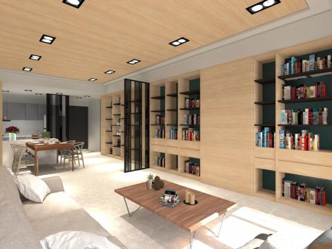 青和居室內裝修 - 