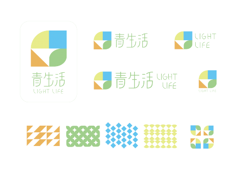 劉紫渝 - logo設計