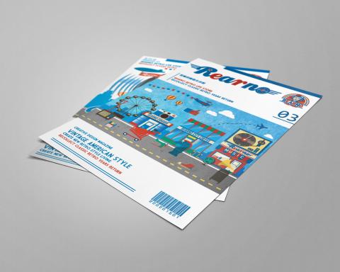 林筱裿 - 手冊封面設計