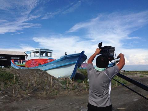 漂流木影視工作室 - 工作狀況實拍