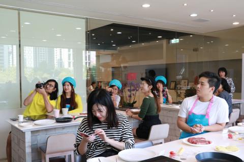 阿夏 - 部落客活動規劃