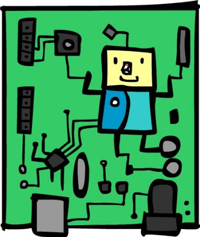 提供電路板服務的專家Sam Wong