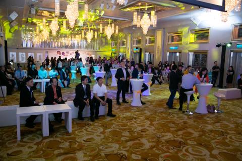 翰林Gary - 活動規劃