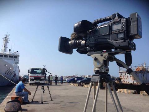 漂流木影視工作室 - 工作狀況實拍