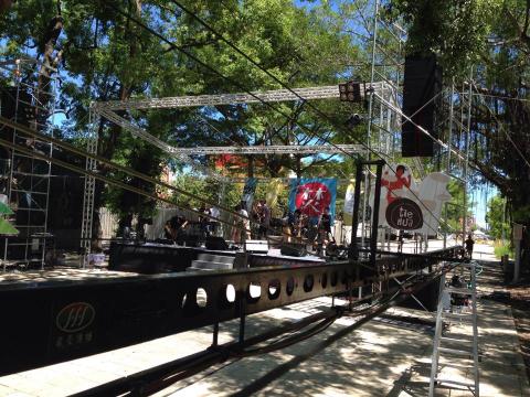 漂流木影視工作室 - 工作場景實拍