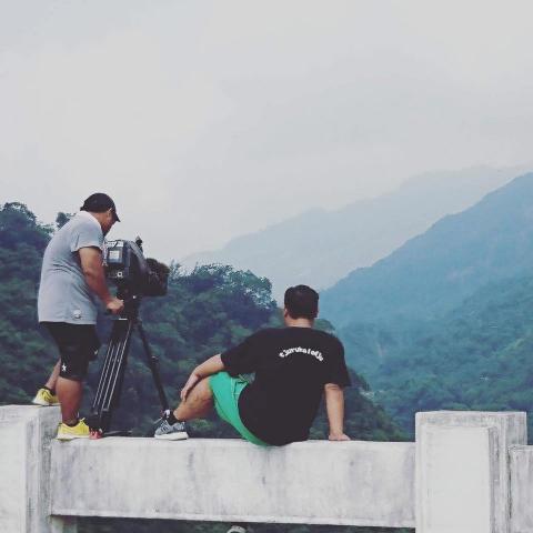 漂流木影視工作室 - 工作狀況實拍