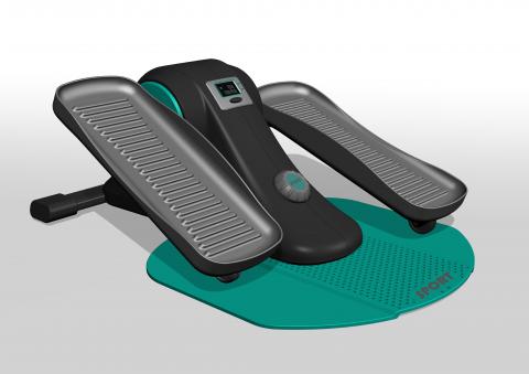 Super S Design Studio - 坐式踏步機