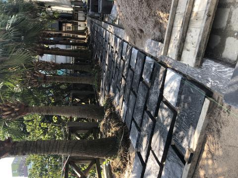 泥作工程      陳國禎 - 