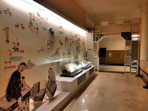 蔡立德 - 2018_打狗古事－土地、城市與港灣的輪廓特展
展期：2018.10.11~2019.4.10
地點：高雄市立歷史博物館3樓迴廊
