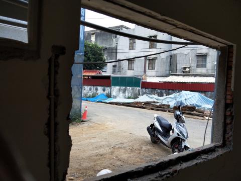 泰豐工程行-yumi - 八德宿舍