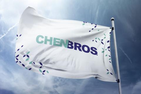 Austin Yu設計事務所 - 捷行旗幟設計