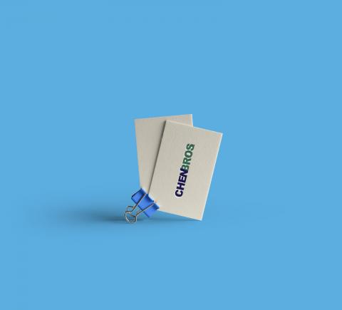 Austin Yu設計事務所 - 捷行LOGO設計