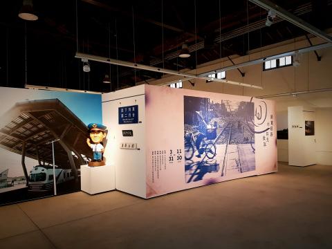 蔡立德 - 2018_迴&mdash;屏東鐵路的時光微旅
展期：2018.11.30~2019.3.31
地點：枋寮F3藝文特區3號倉庫
