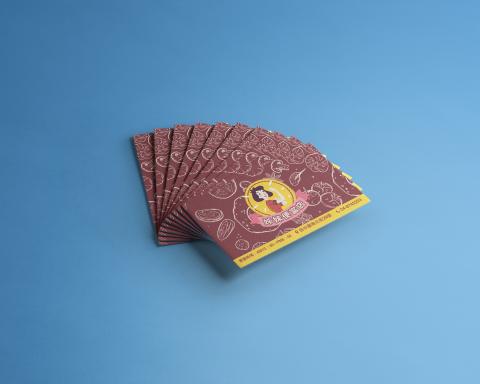 Austin Yu設計事務所 - 姊妹便當店，新的形象，開啟新的客源。