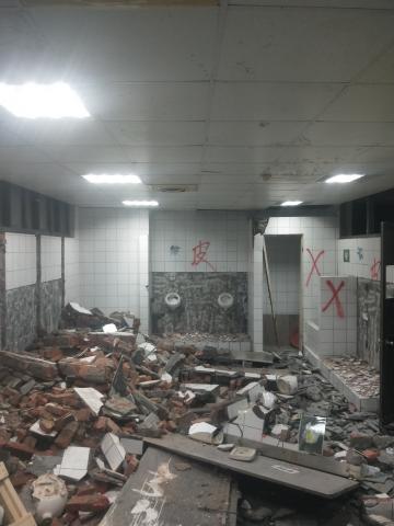 泰豐工程行-yumi - 辦公室拆除