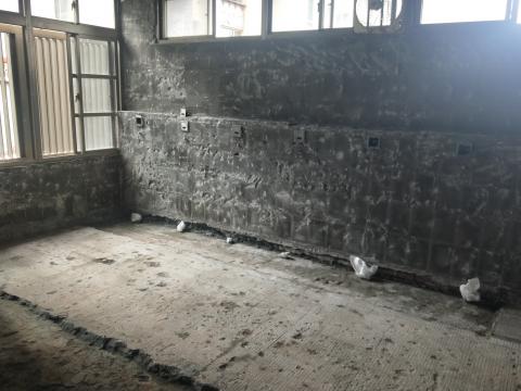 泰豐工程行-yumi - 基隆高中廁所