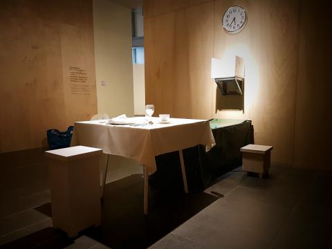 蔡立德 - 2018_國美館全國美展新媒體藝術類