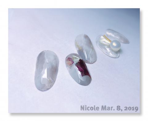 Nicole指尖日記 - 