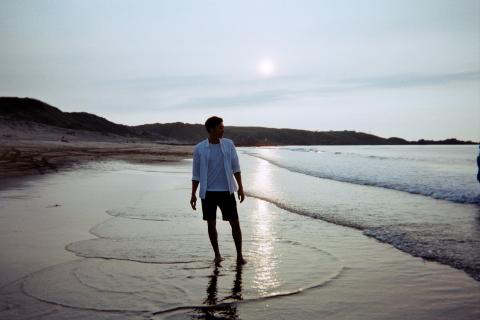 提供美術編輯服務的專家Andy