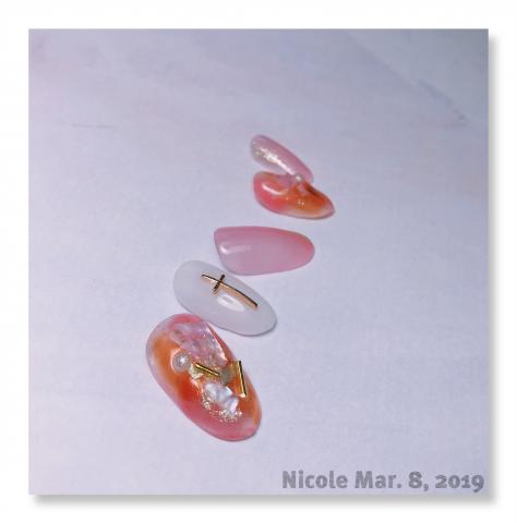 Nicole指尖日記 - 