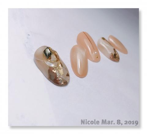 Nicole指尖日記 - 