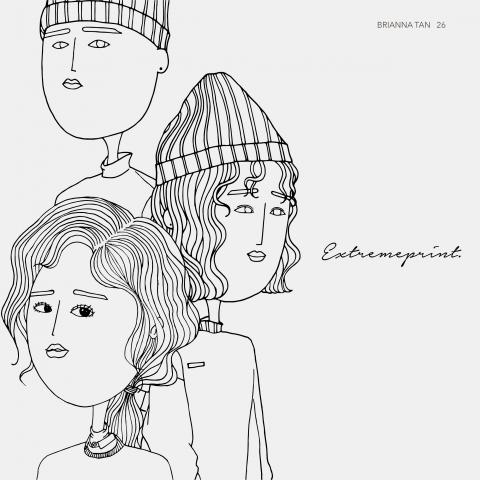 不理安娜個人工作室 - 