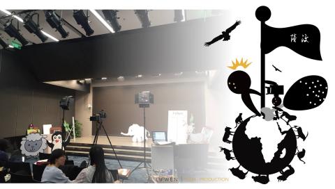 陸汶影像製作有限公 - 我們陸汶影像來到內地拍攝了！