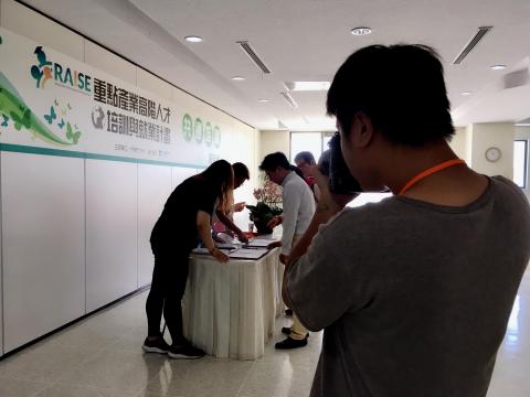 陸汶影像製作有限公 - 感謝工研院長期以來的愛戴