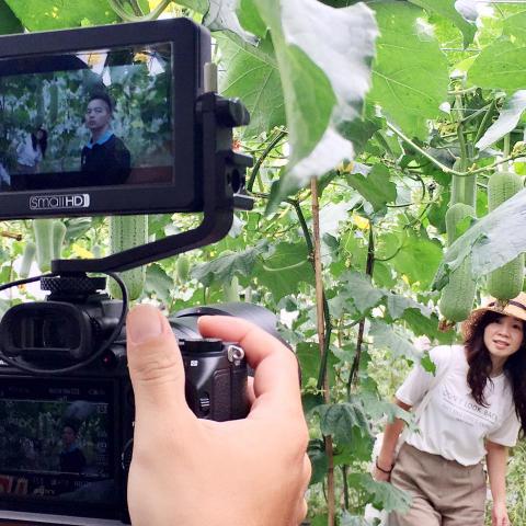 陸汶影像製作有限公 - 恭喜！為中埔農會拍攝微電影，榮獲佳作