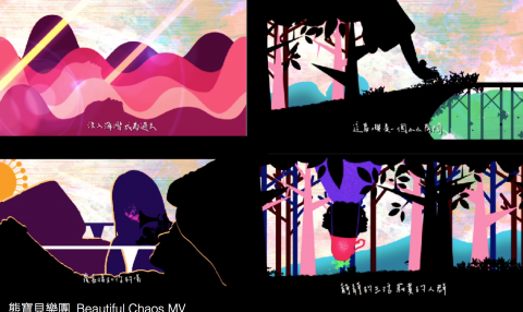 YIN studio - 全2D動畫