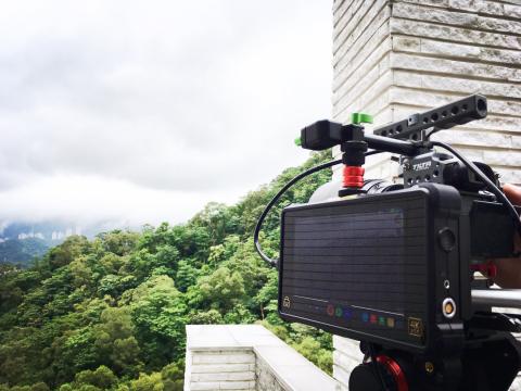 陸汶影像製作有限公 - 拍空間案，就是可以看山看海了