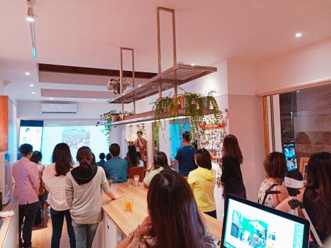 維斯塔營養俱樂部 - 健康課程 一起學習