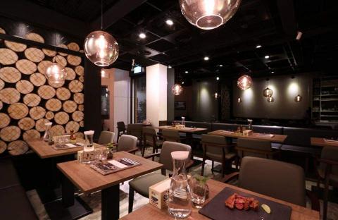 波創意裝修工程行 - 台北市義式料理