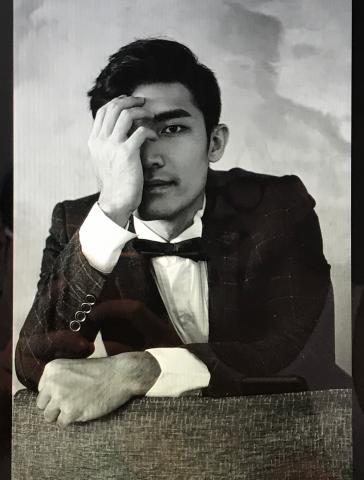 提供先鋒保全服務的專家唐愷