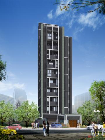 黃永興建築師事務所 - 