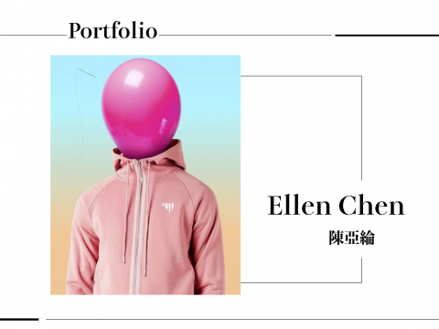 ellen - 作品簡集連結https://drive.google.com/file/d/1GTKF22fJ9RVEUOR8xp8LUpNXp7QRaK31/view?usp=sharing